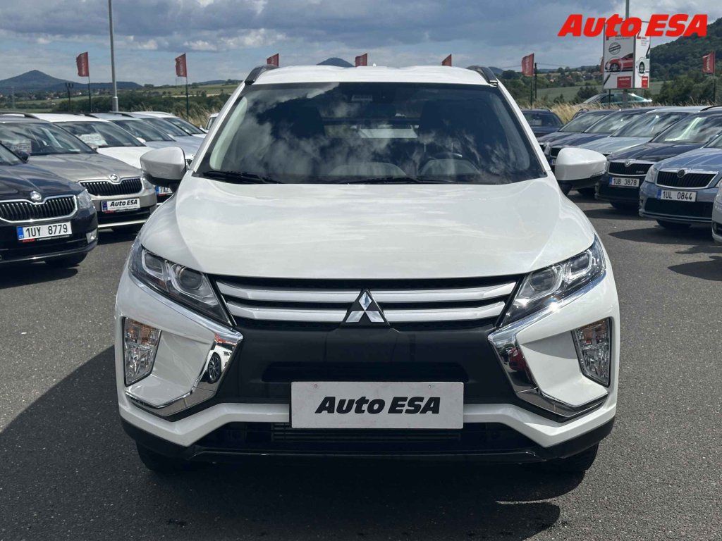 Mitsubishi Eclipse Cross, 1.5 i - fotka 2