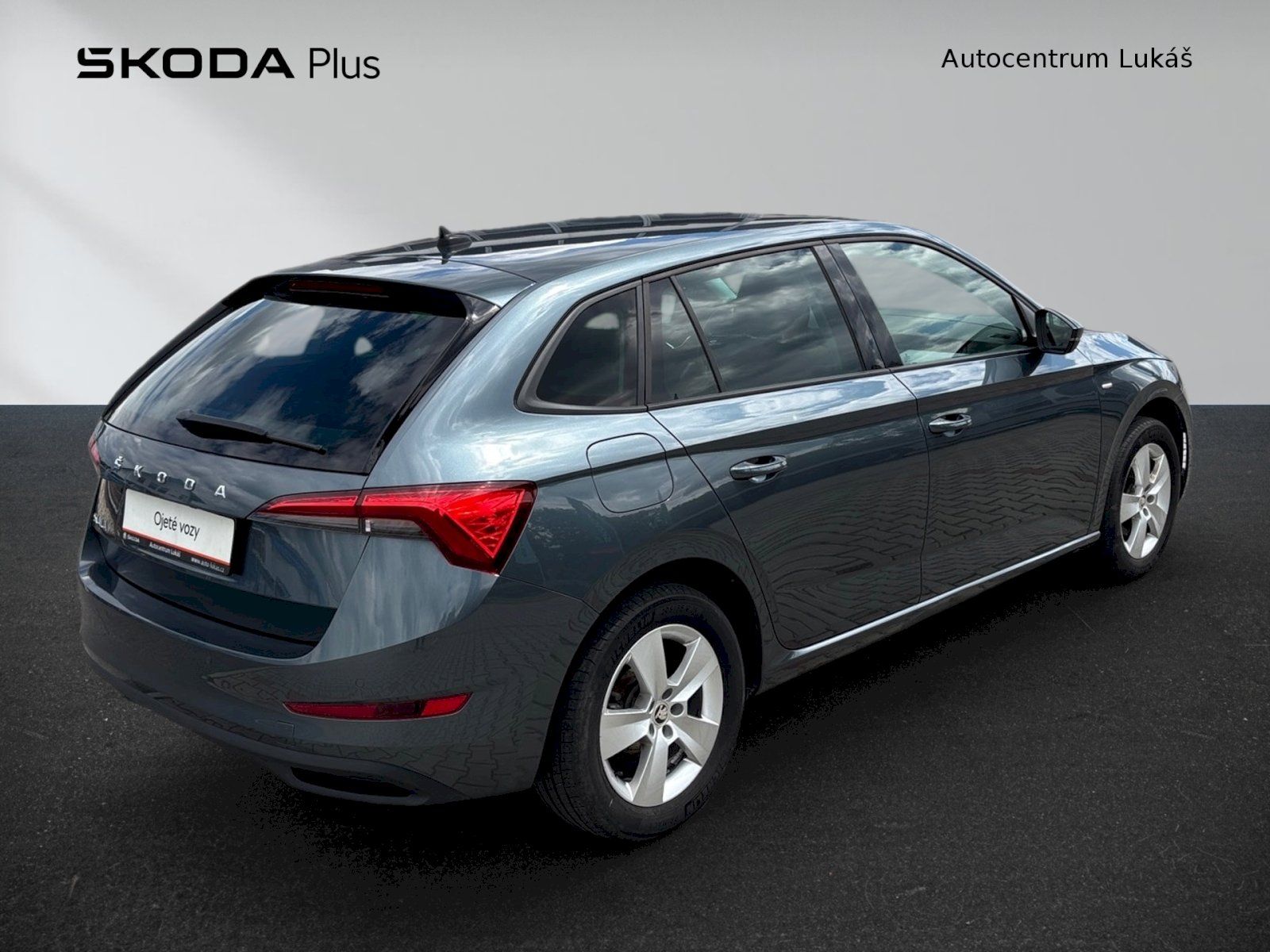 Škoda Scala, SCALA DRIVE 1.0TSI 85KW 6MP - fotka 2