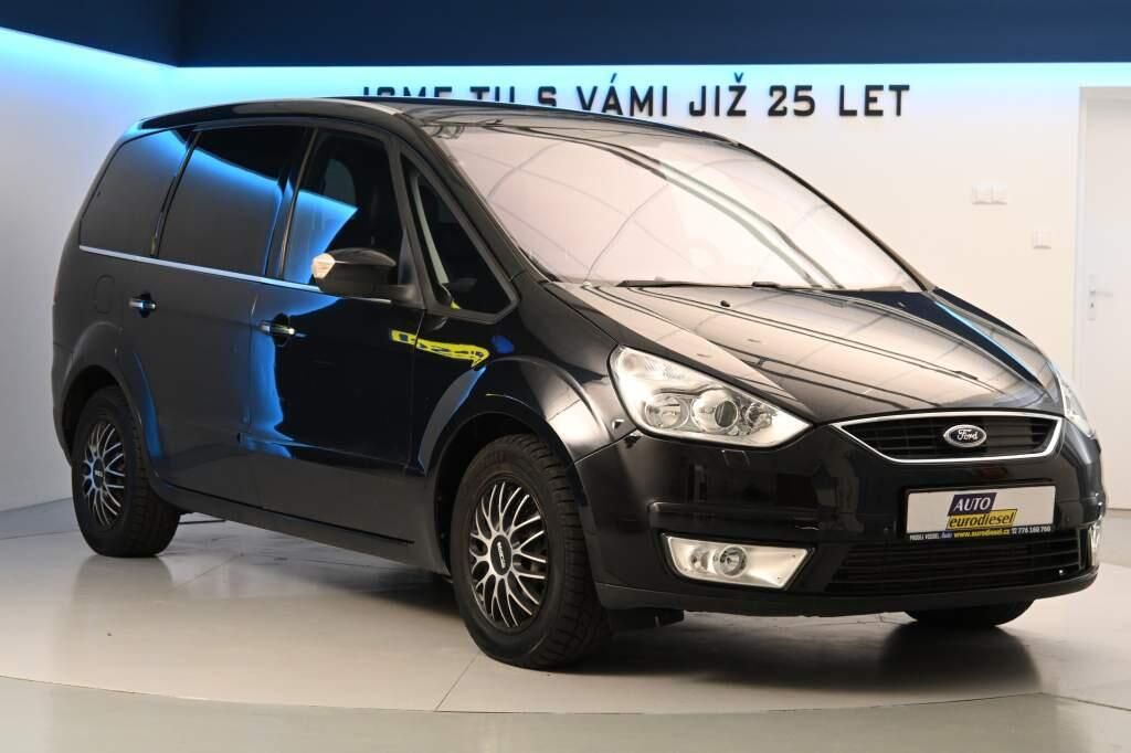 Ford Galaxy, 2.2 129 KW Bi-Xenon ACC 7 Míst - fotka 4
