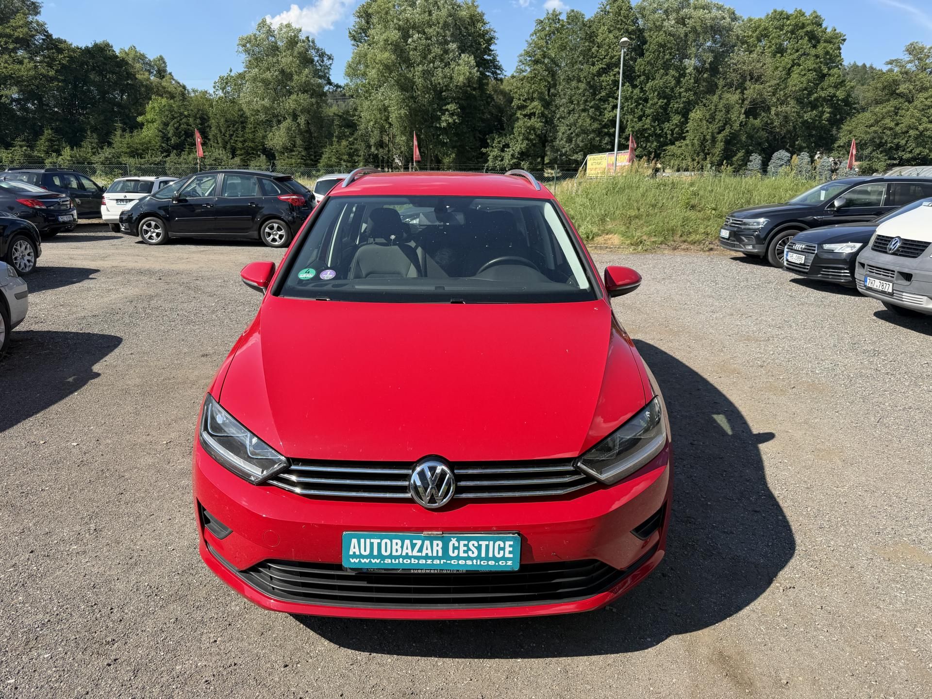 Volkswagen Golf Sportsvan, 1.2 TSI - fotka 2