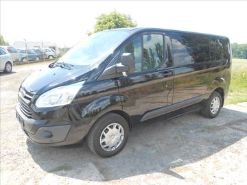 2,0 TDCI 96 kW 8.Míst Servisk