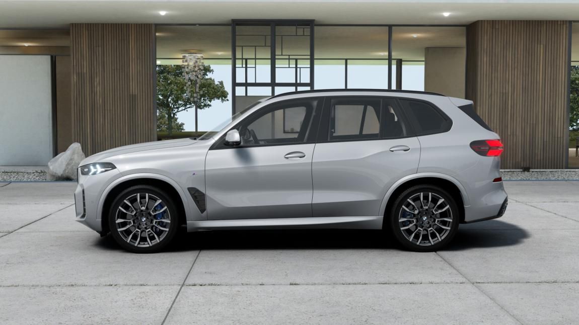 BMW X5, xDrive30d - fotka 5