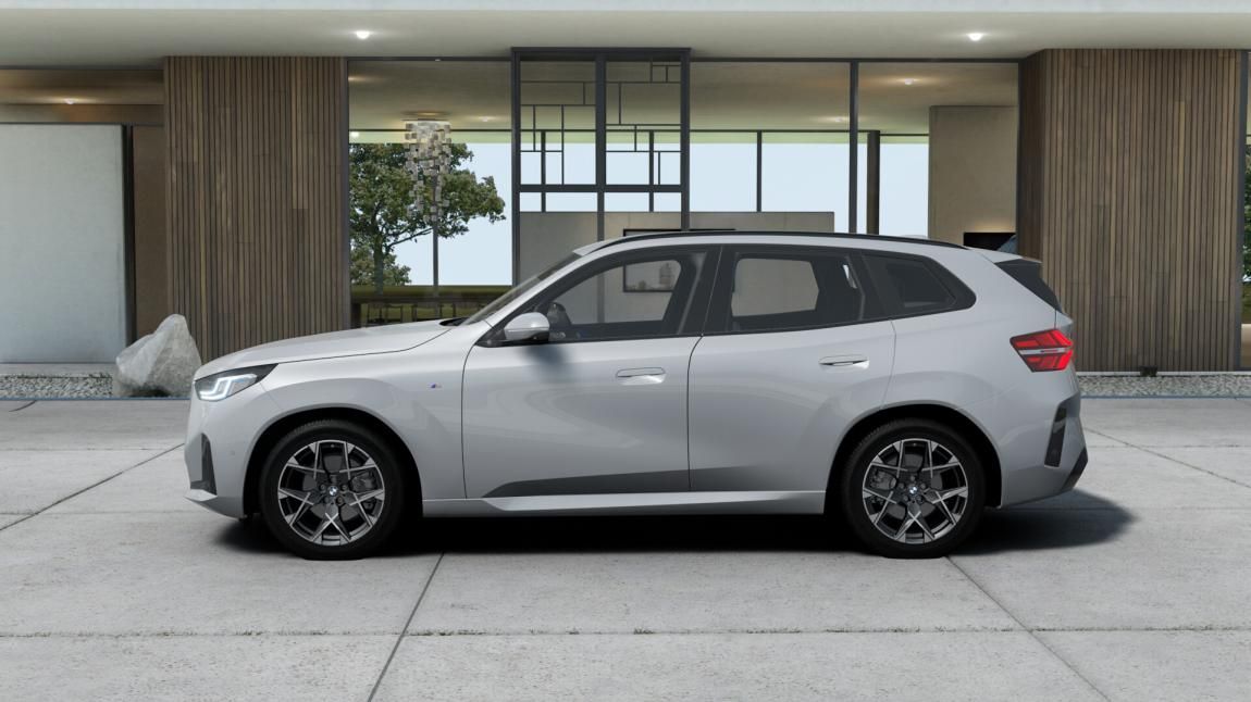 BMW X3, xDrive20d - fotka 5