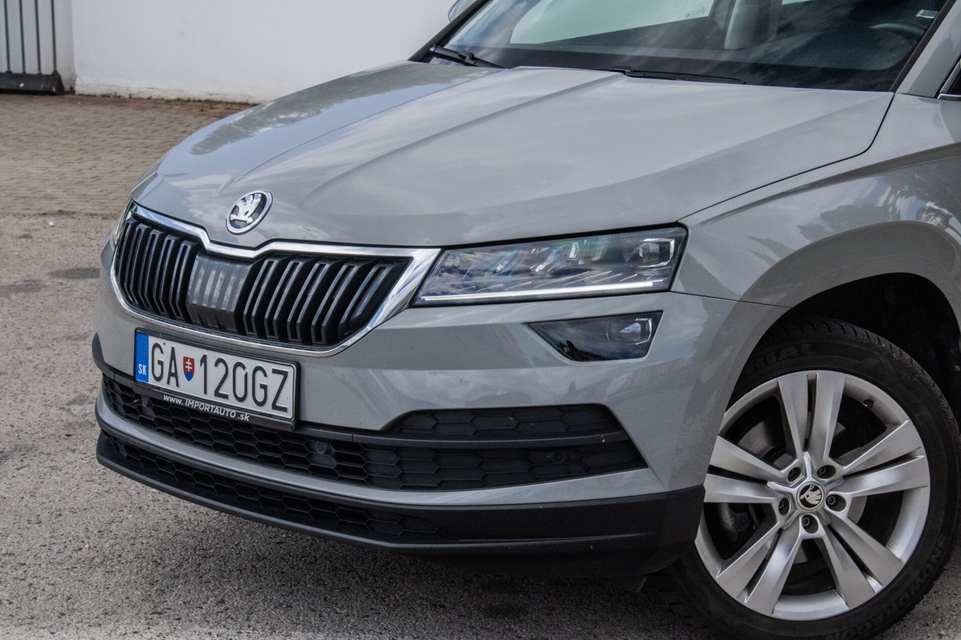 Škoda Karoq - fotka 2