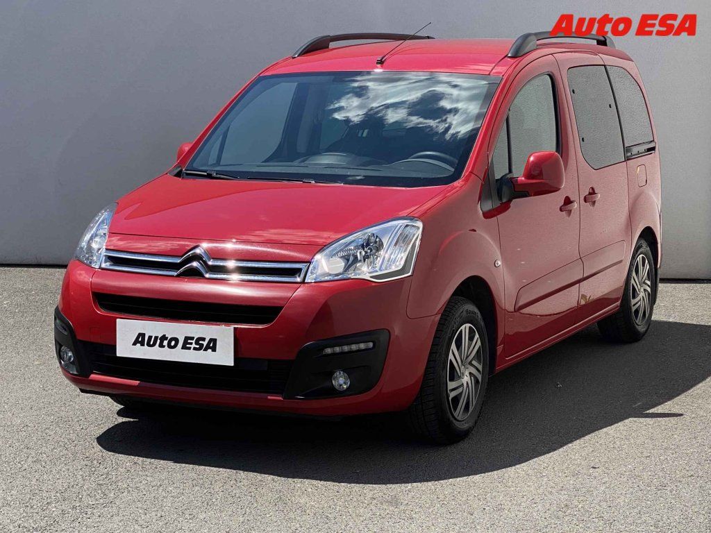Citroën Berlingo, 1.0i - fotka 3