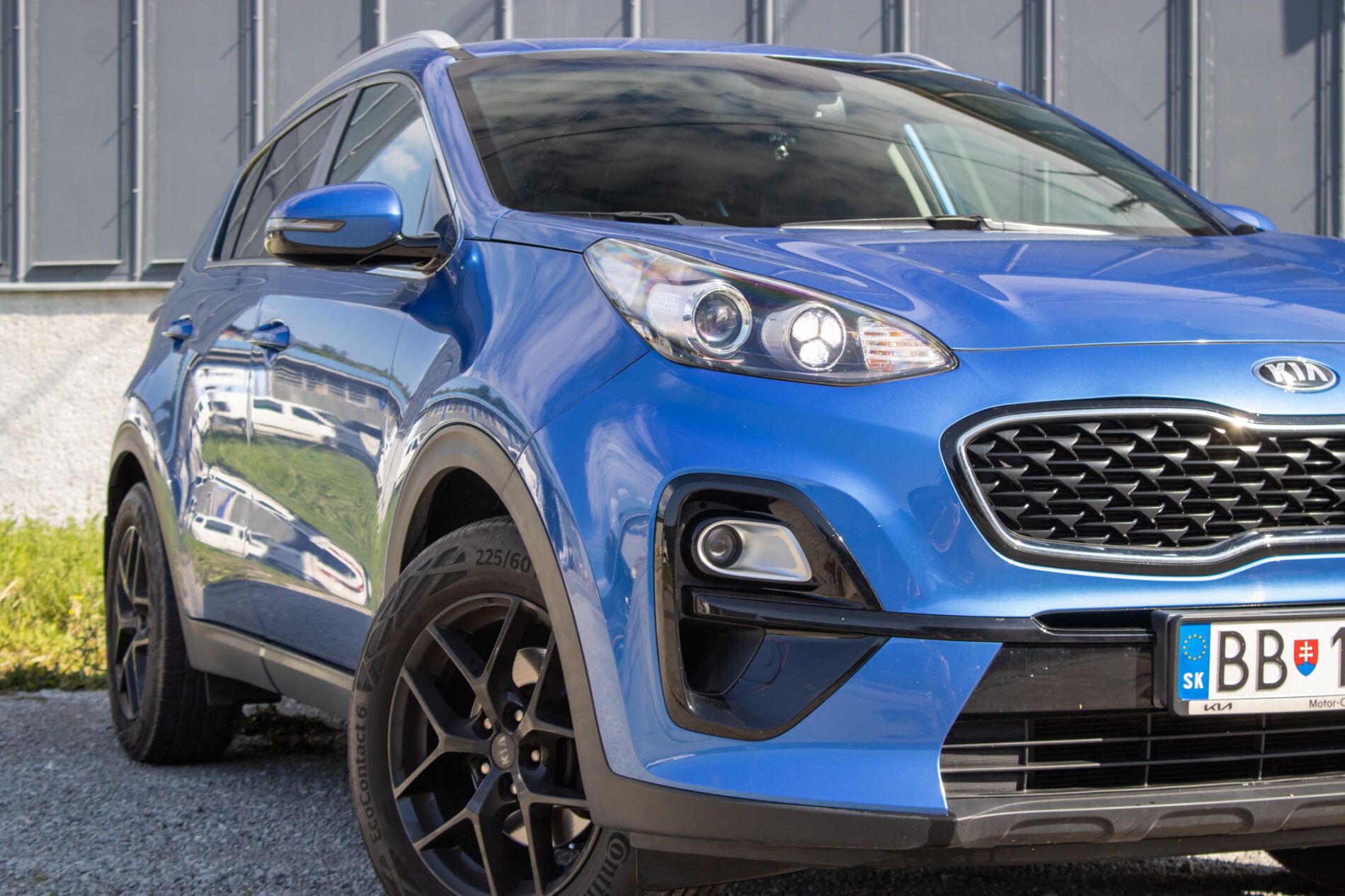 Kia Sportage - fotka 4