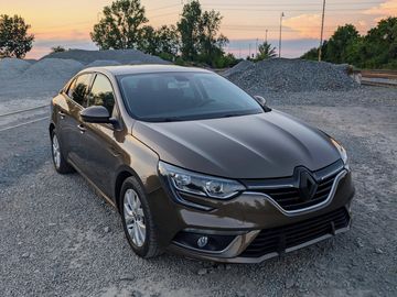 Renault Megane IV 1.6 SCe