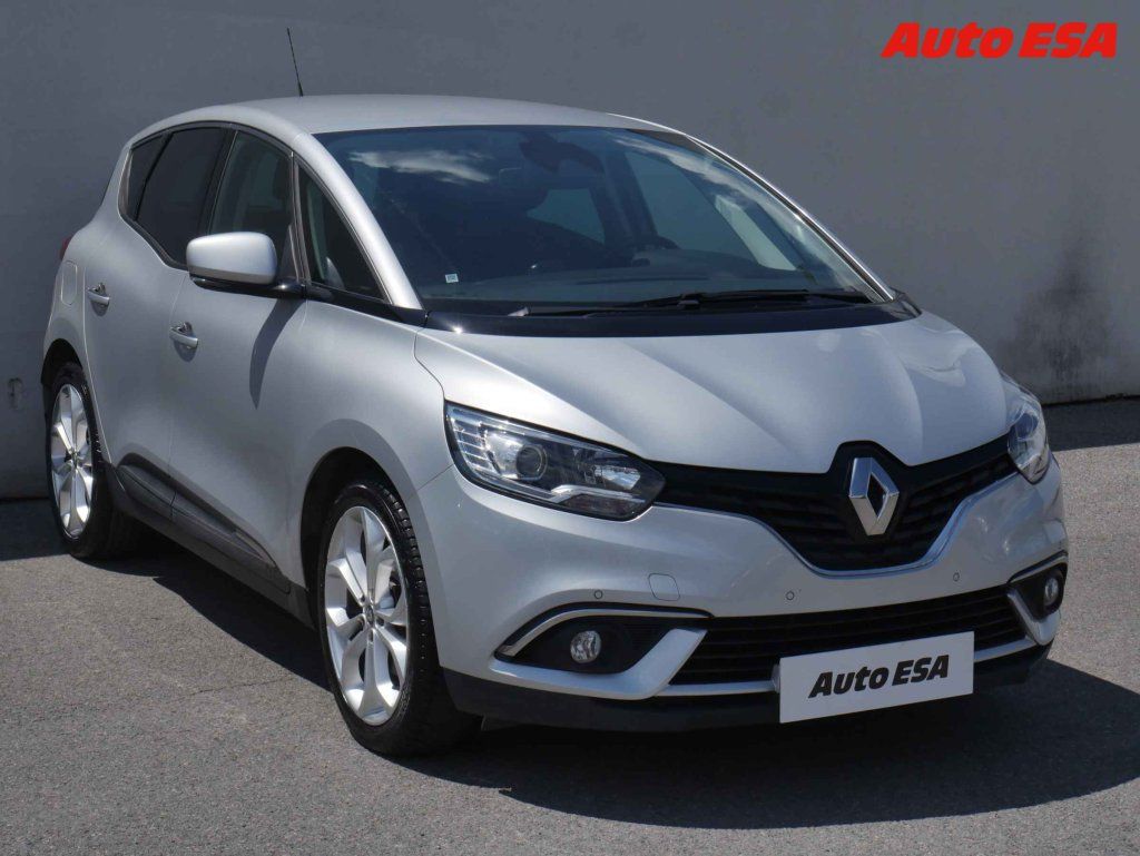 Renault Scénic, 1.8 DCi,AT