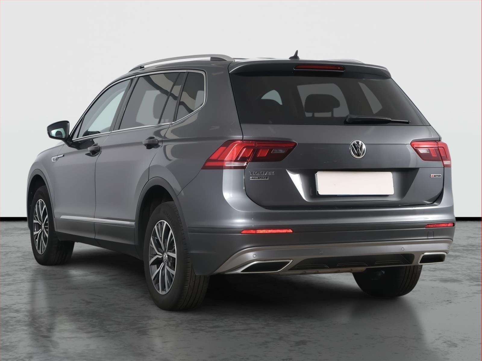 Volkswagen Tiguan Allspace, 2.0 TSI, Comfortline, 4X4 - fotka 4