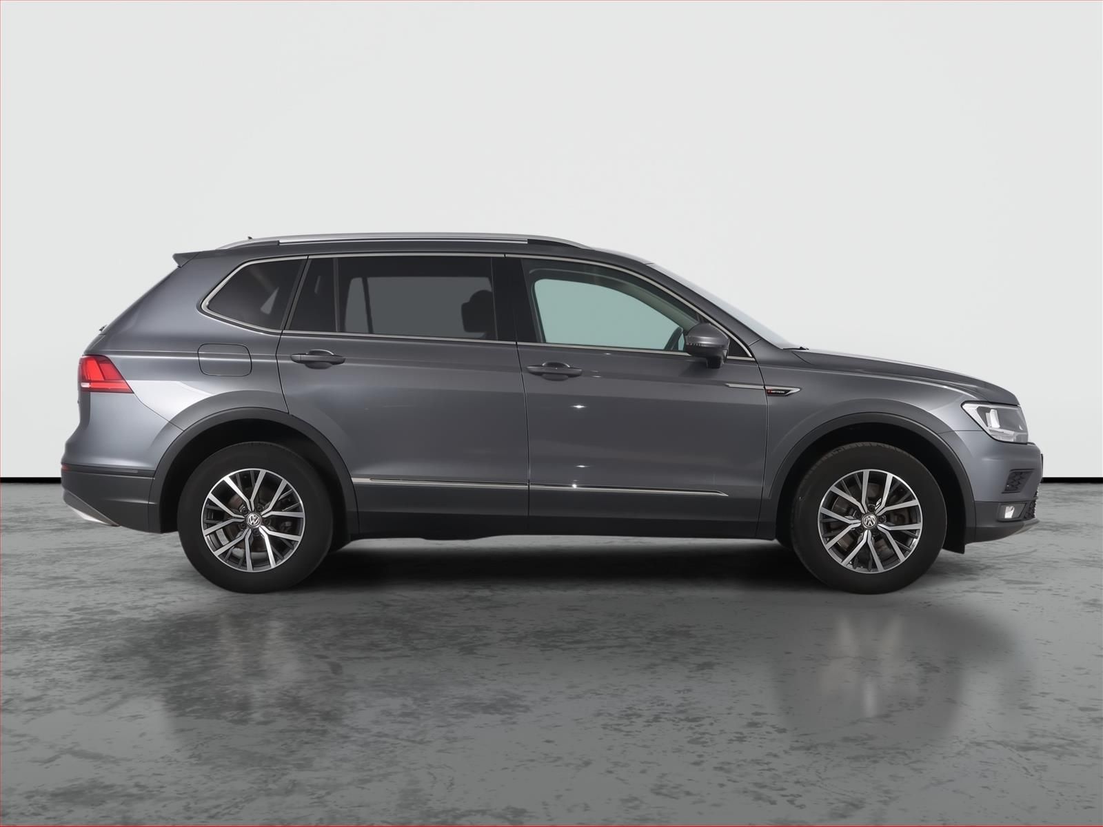 Volkswagen Tiguan Allspace, 2.0 TSI, Comfortline, 4X4 - fotka 6