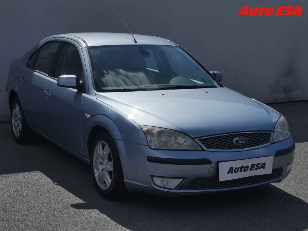Ford Mondeo, 1.8i,ČR