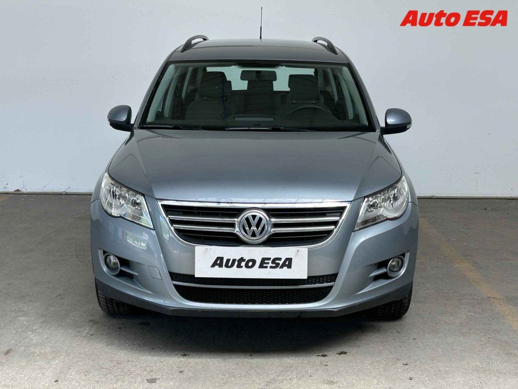 Volkswagen Tiguan, 1.4 - fotka 2