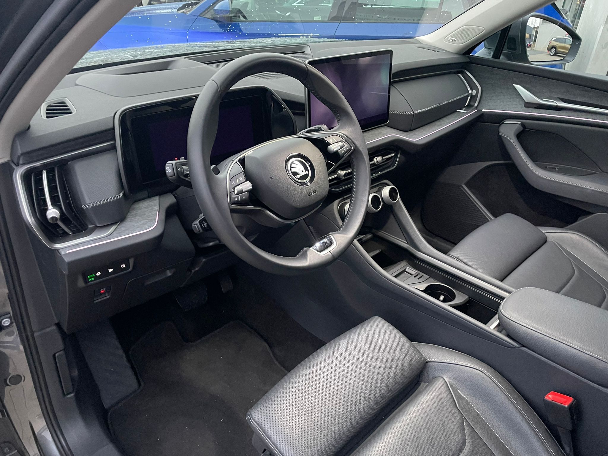 Škoda Kodiaq, 2.0 TDi Exclusive Selection - fotka 5