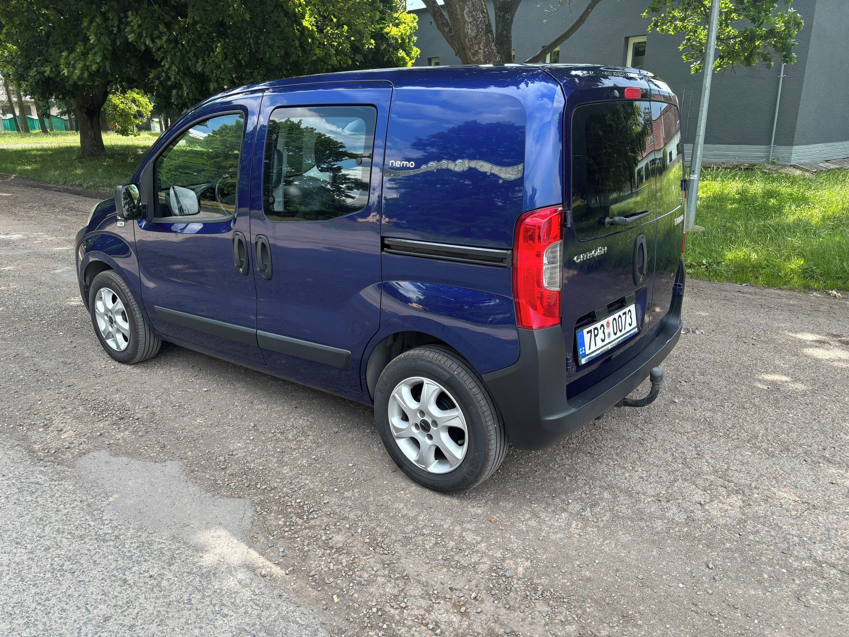 Citroën Nemo, 1.4 HDI - fotka 3
