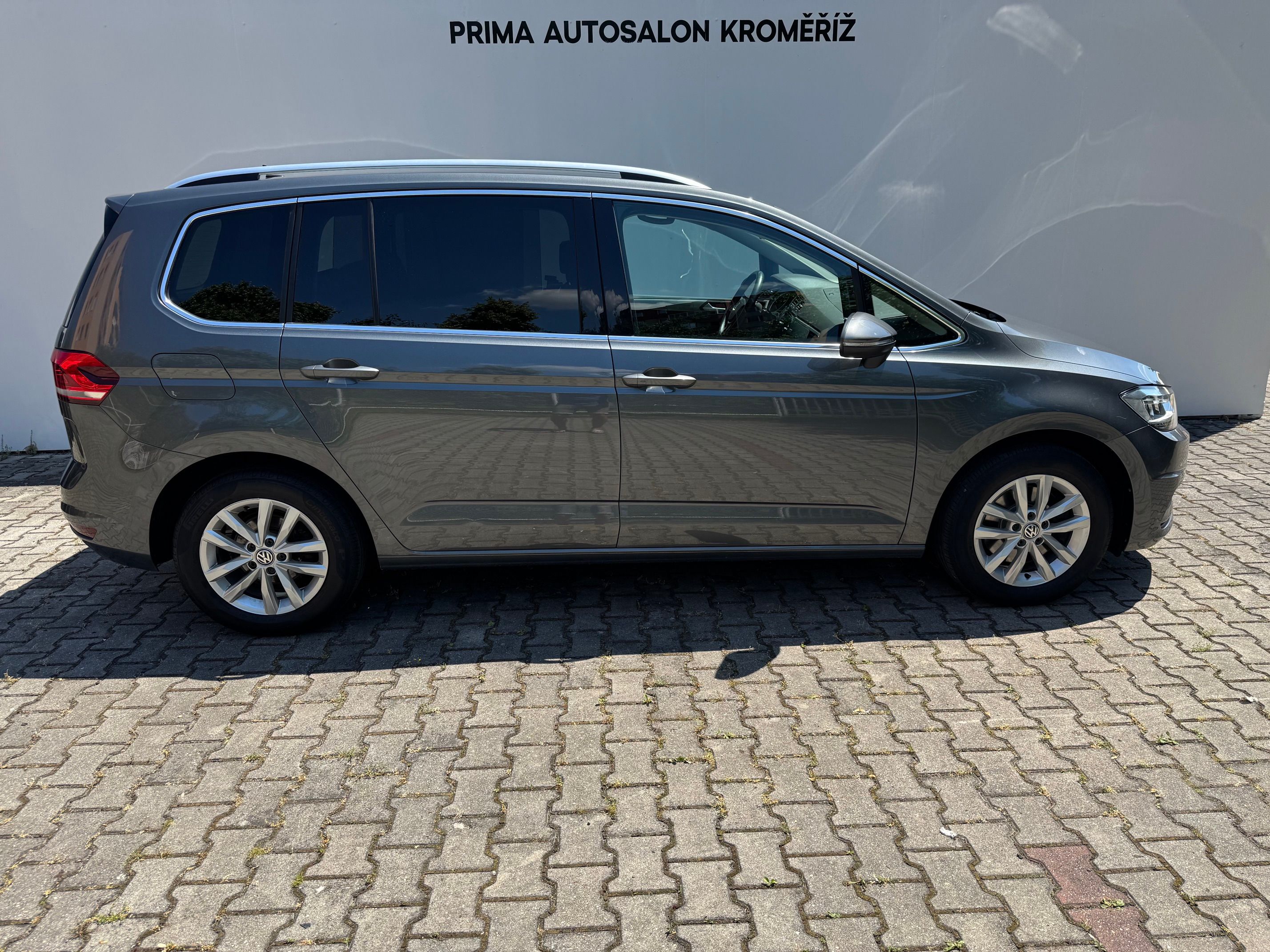Volkswagen Touran, 1,5 TSI 110kw DSG7 CL TOPvýbav - fotka 5