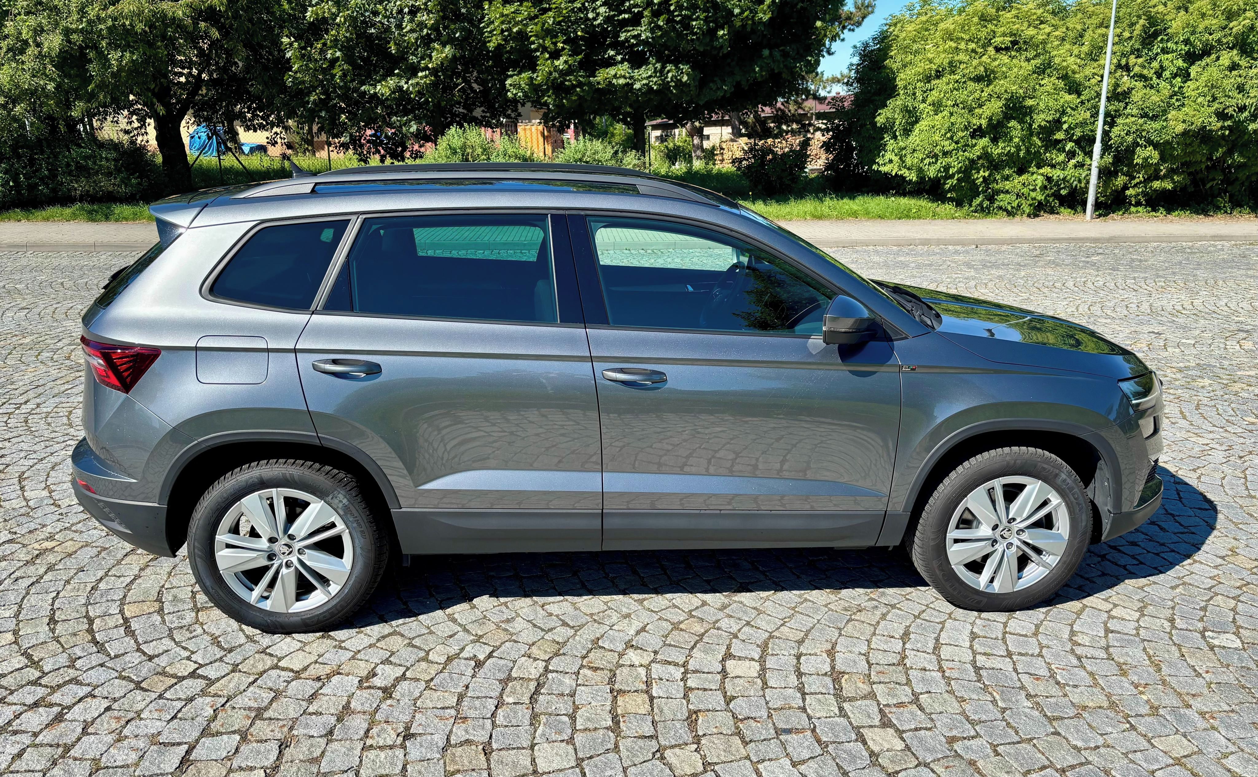 Škoda Karoq, 2.0 TDi 110 kW 4x4, DSG, Taźné - fotka 5