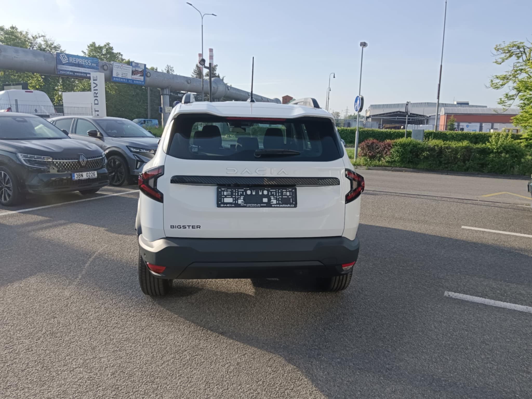 Dacia Bigster, essential mild hybrid-G 140 - fotka 5