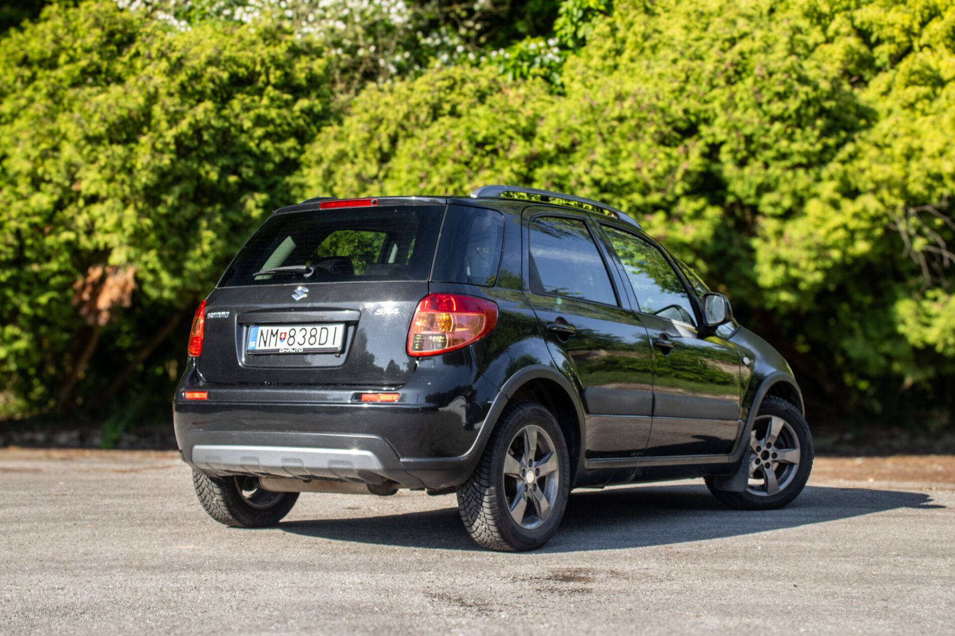 Suzuki SX4 - fotka 5