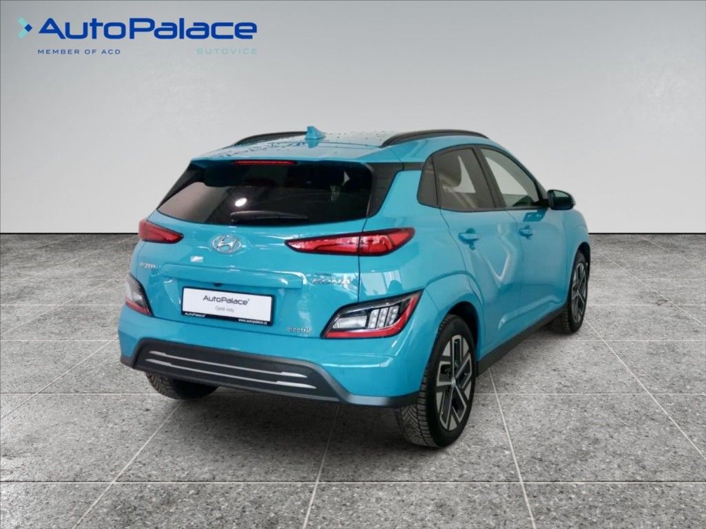 Hyundai Kona, POWER CZECH EDITION 150KW - fotka 4