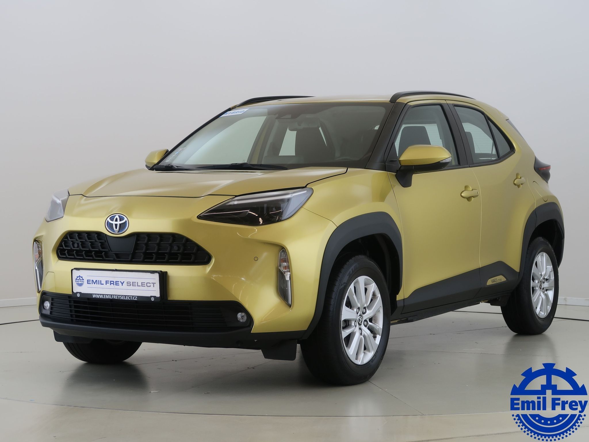 Toyota Yaris Cross, 1.5Hybrid,CZ,1Maj,ComfortTech
