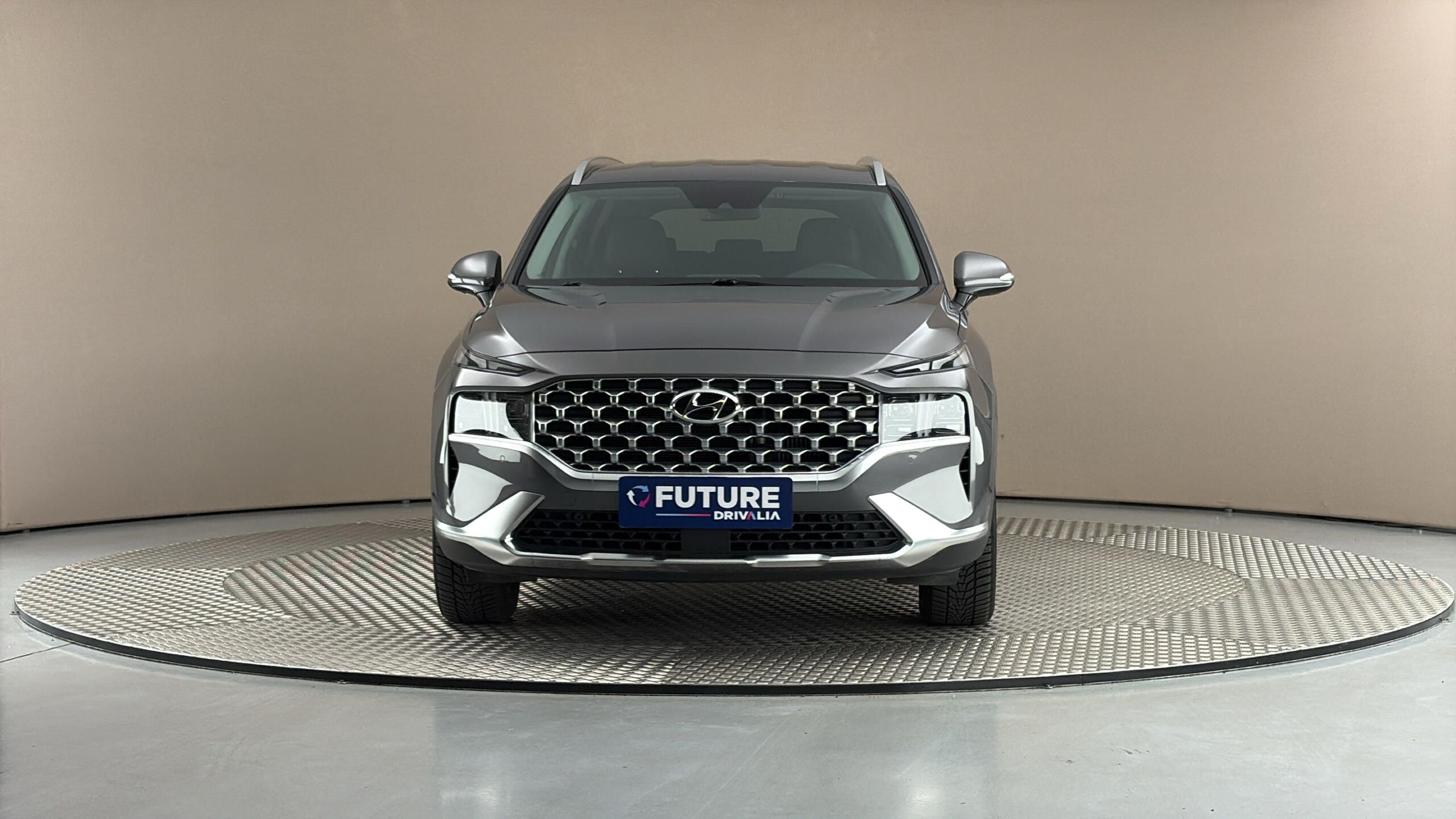 Hyundai Santa Fe, 2.2 CRDI AUT 4x4 Smart - fotka 3