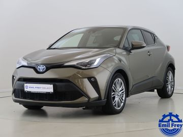 2.0L,HEV,112KW,CVT,Executive +