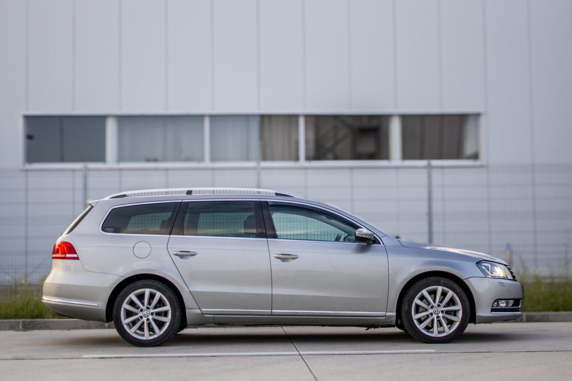 Volkswagen Passat Variant - fotka 4