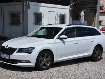 III 2.0TDi 140kW KOMBI