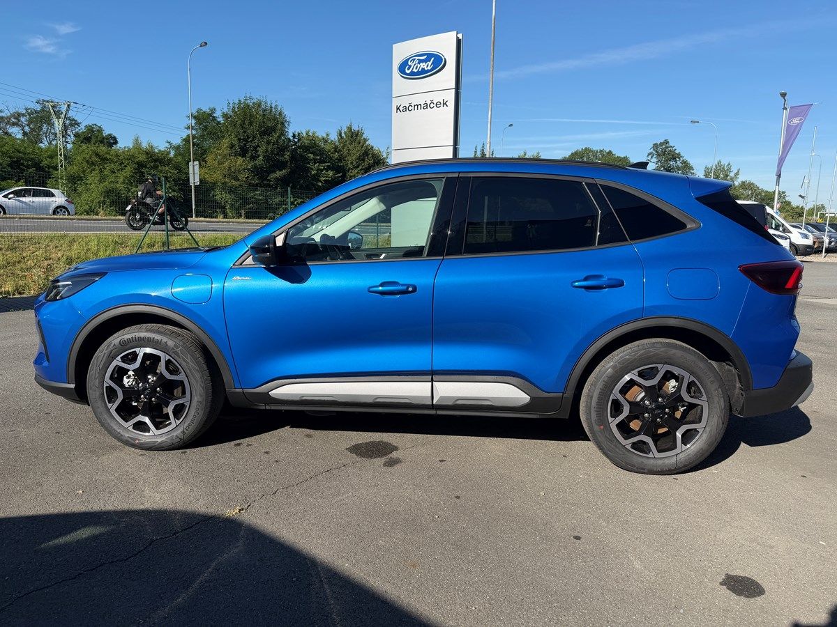 Ford Kuga, Active X, 2.5 Duratec Hybrid ( - fotka 6
