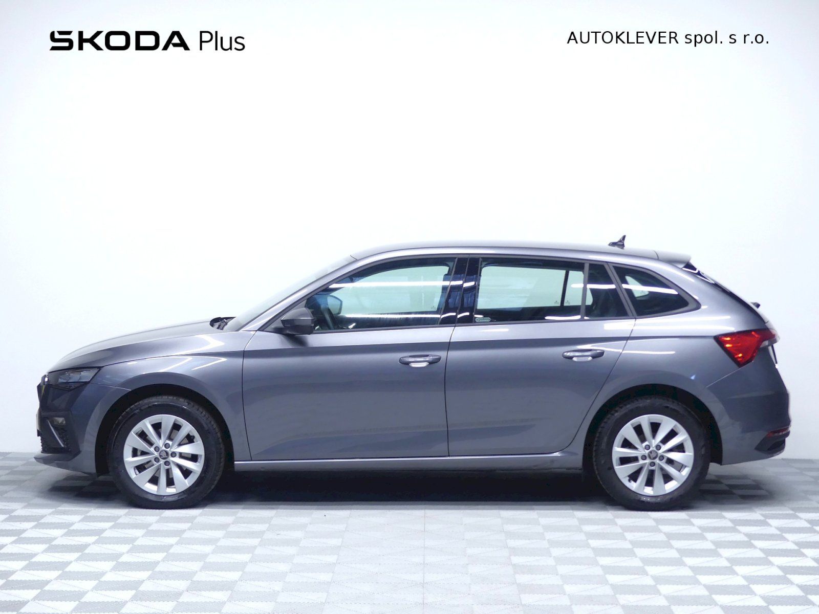 Škoda Scala, Selection 1.0TSI 85kW - fotka 3