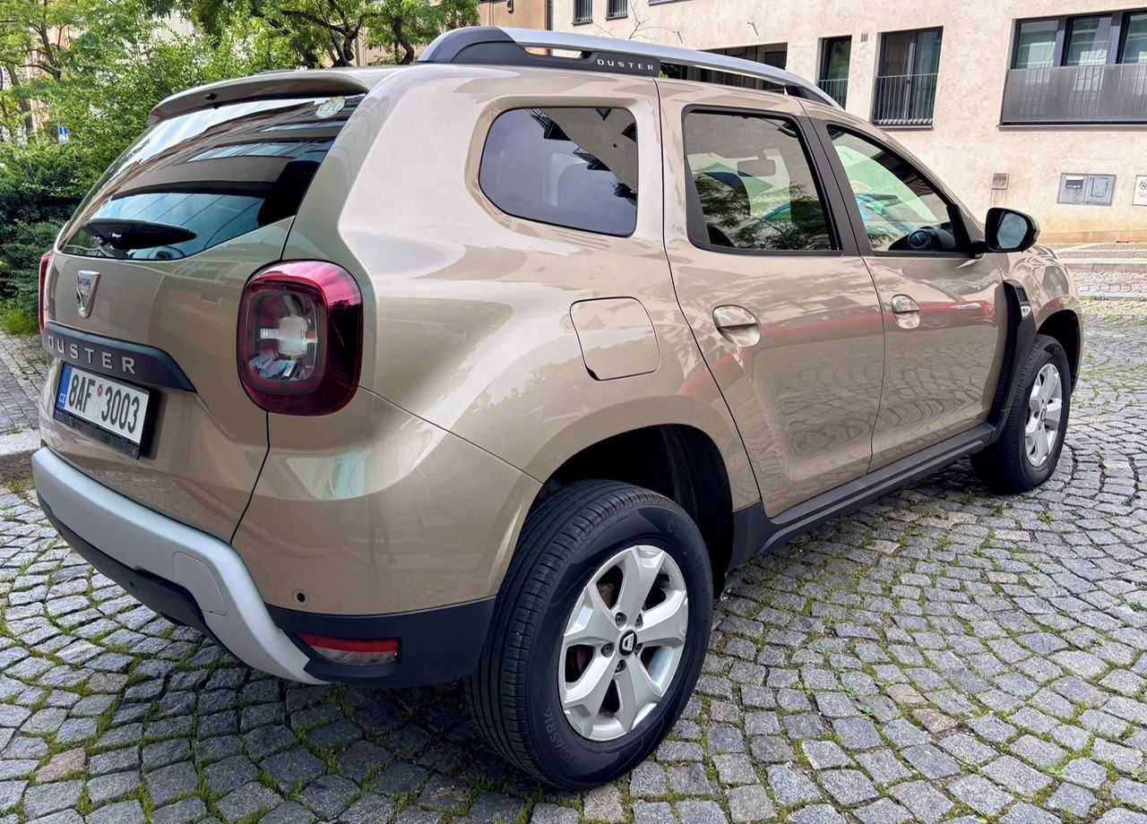 Dacia Duster, Dacia Duster 1,0i, 74 KW, LPG - fotka 5