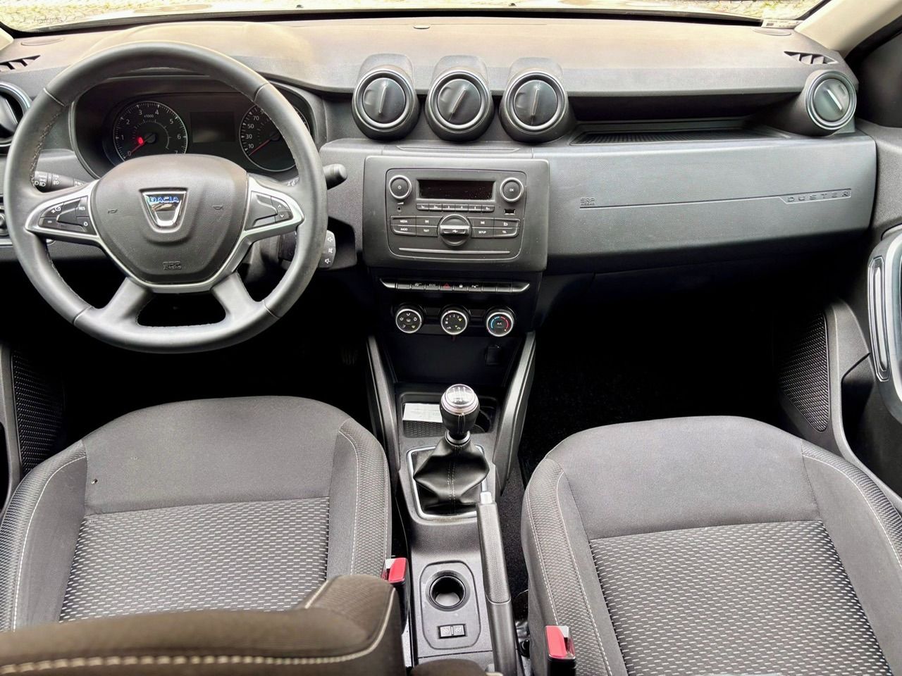 Dacia Duster, Dacia Duster 1,0i, 74 KW, LPG - fotka 6