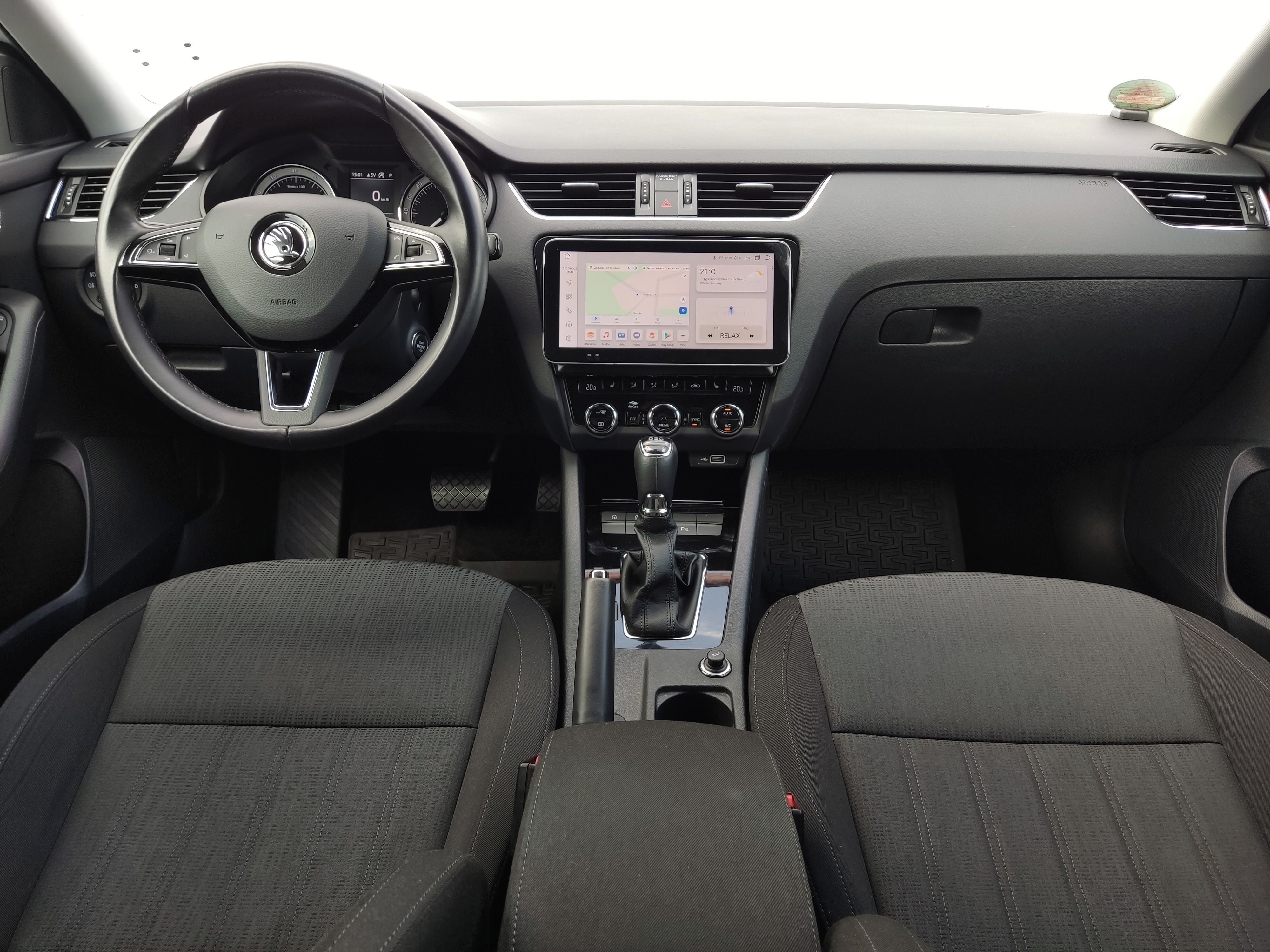 Škoda Octavia, 1.4 TSI 110 kW DSG Style Plus - fotka 5