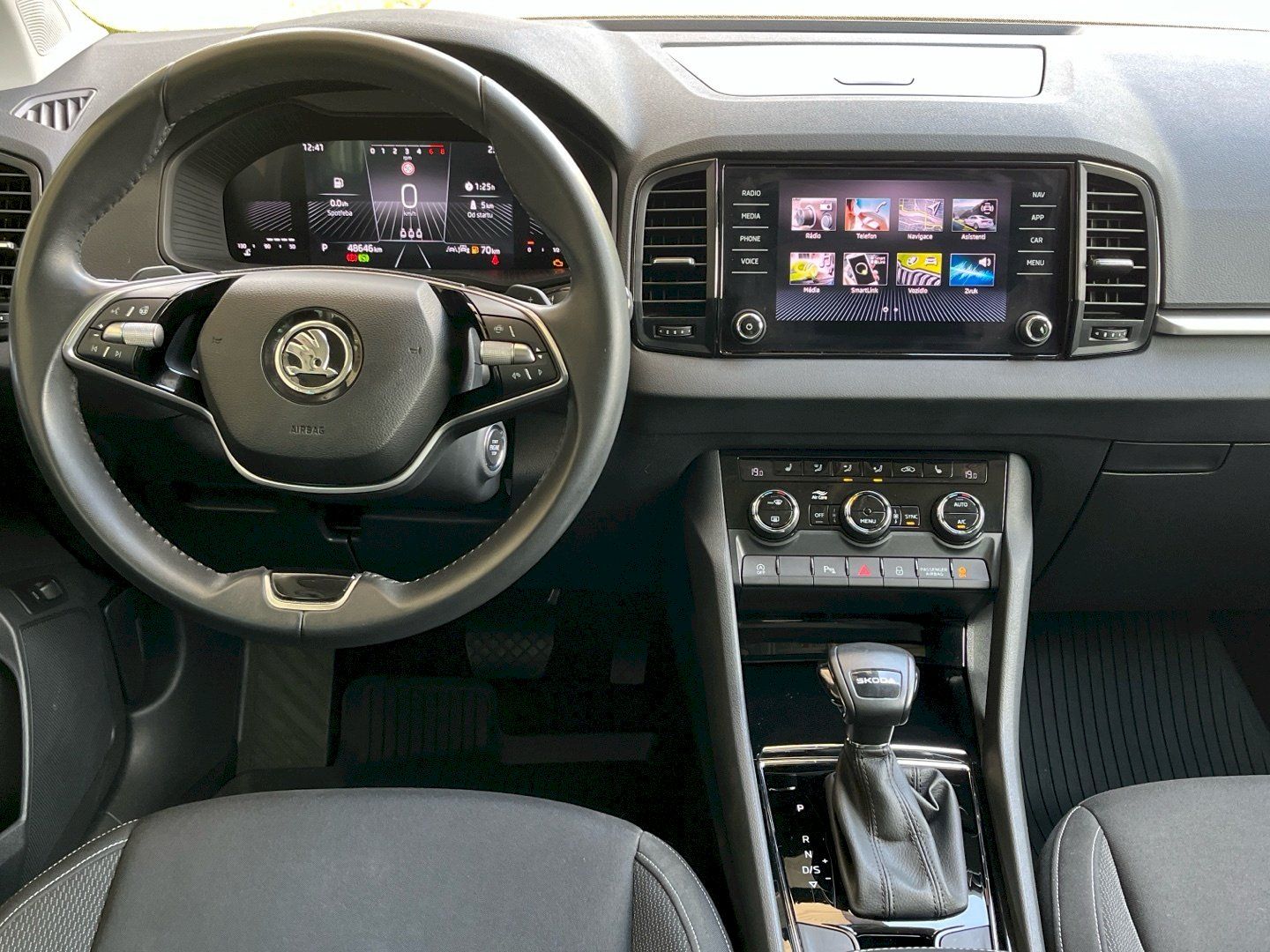 Škoda Karoq, FRESH 1.5TSi 110kW 7DSG - fotka 5