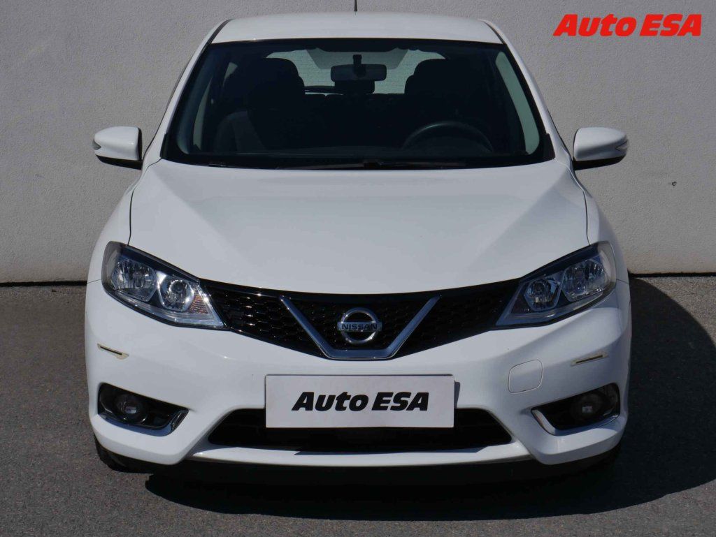Nissan Pulsar, 1.2PT,ČR - fotka 2