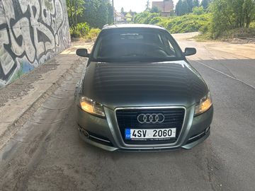 Fotografie auta
