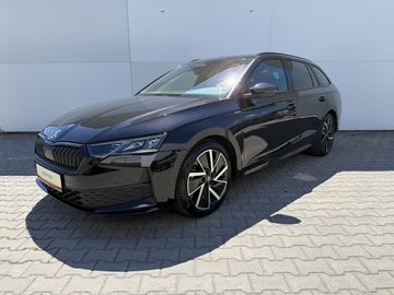DSG 1,5TSi 110kW SportLine