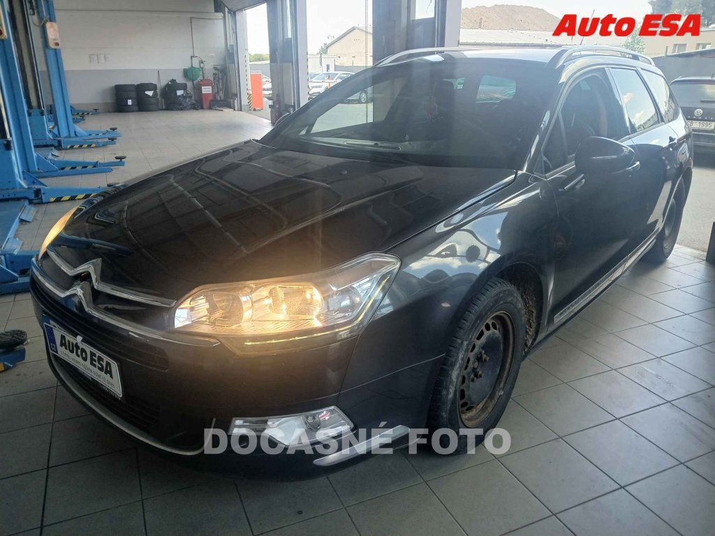 Citroën C5, 1.6HDi