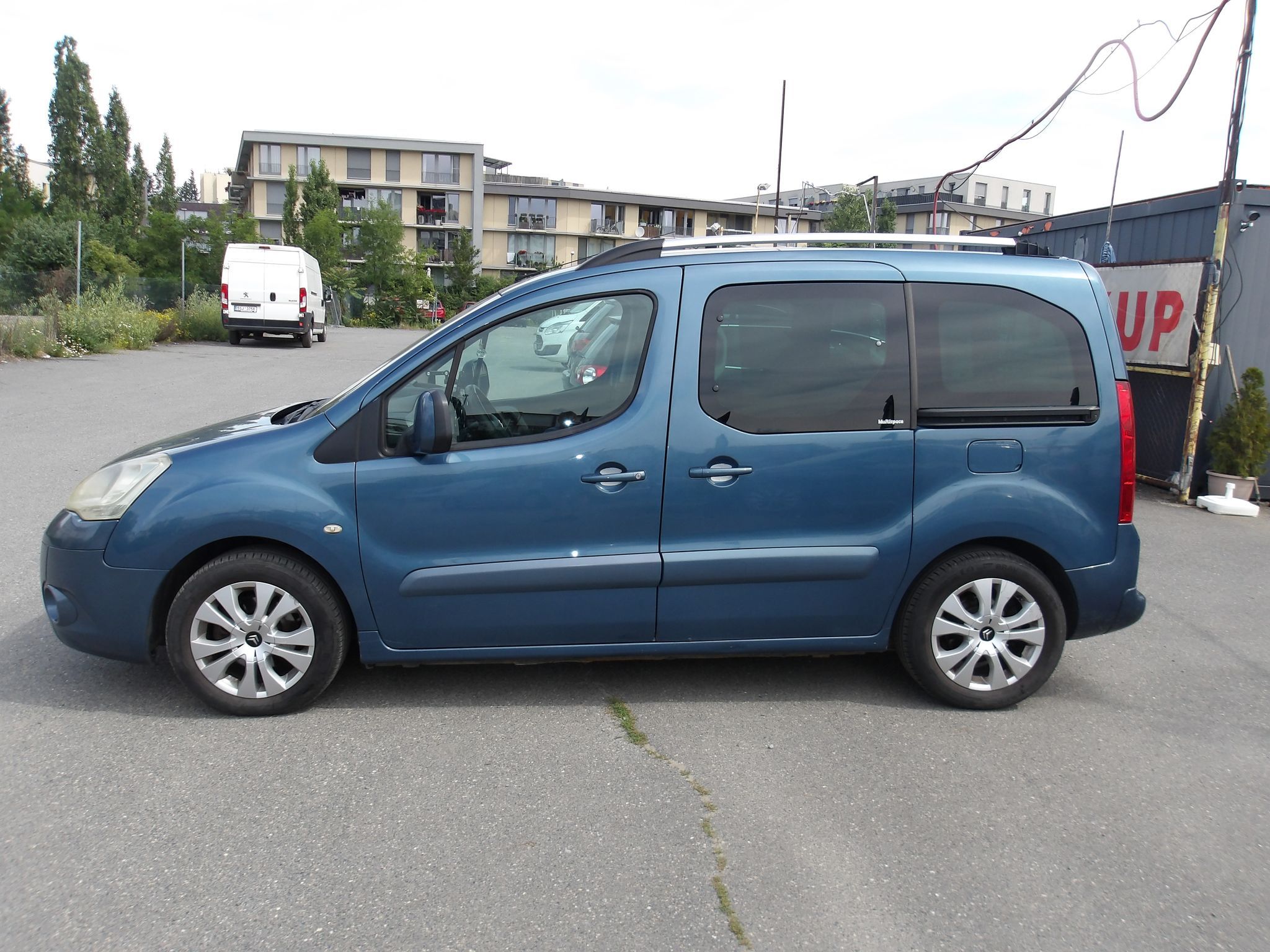 Citroën Berlingo, 1,6HDi MULTISPACE(2xšoupačky) - fotka 3