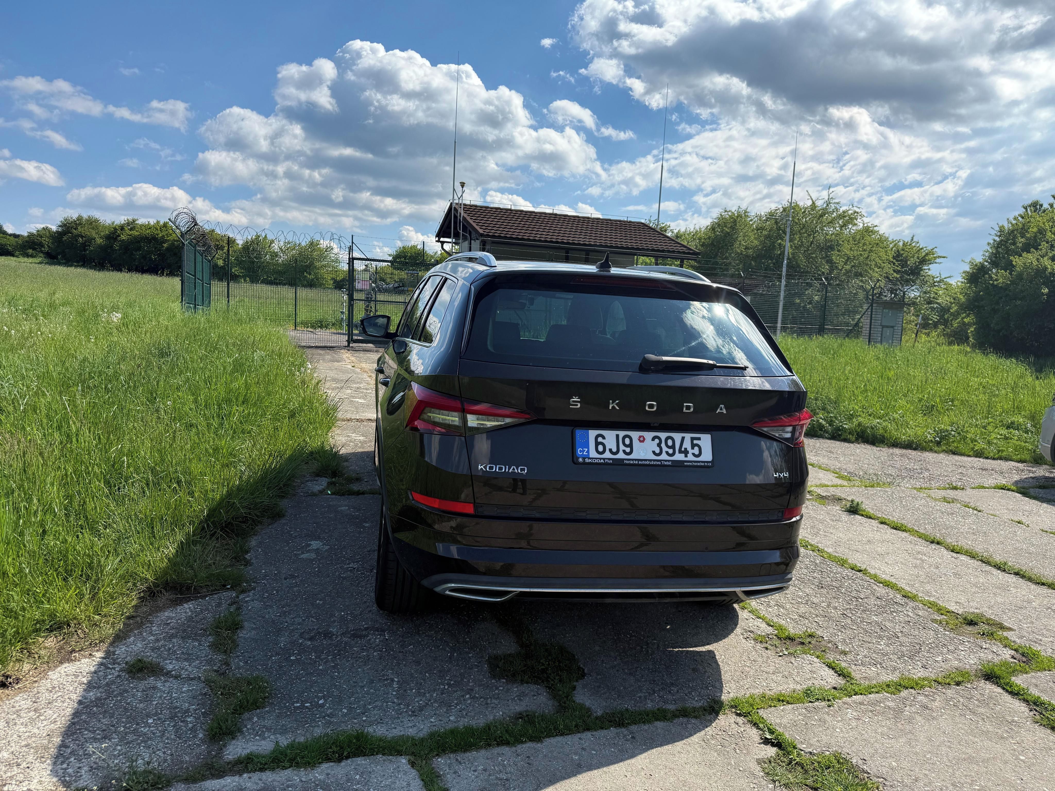 Škoda Kodiaq, Kodiaq L&K 2.0 TDI 147 kW 4x4 - fotka 5