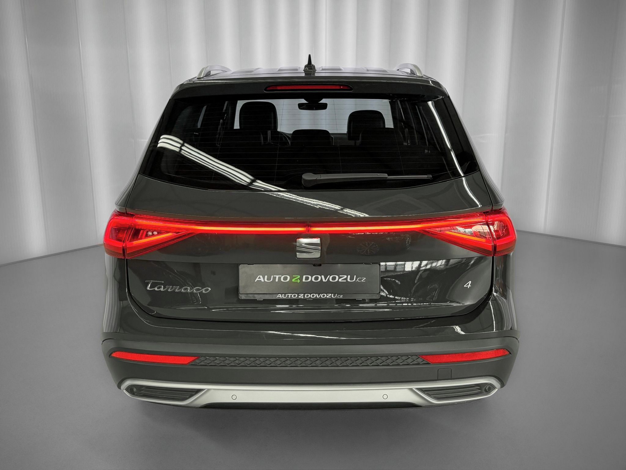 Seat Tarraco, 2.0TDI 147KW DSG 4DRIVE EXPERI - fotka 6