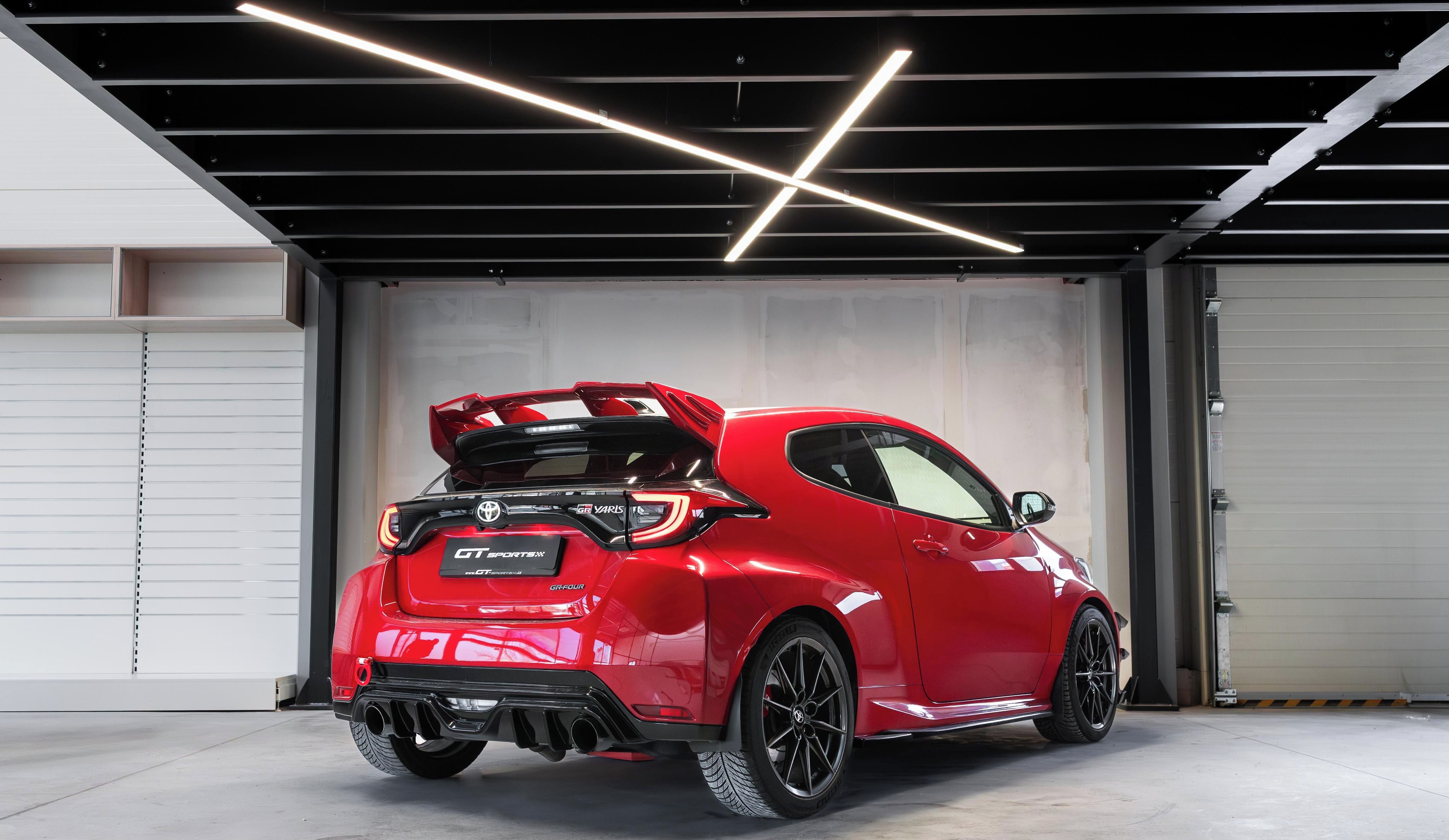 Toyota Yaris, GR, DPH,SHORTSHIFT, EVENTURI - fotka 2