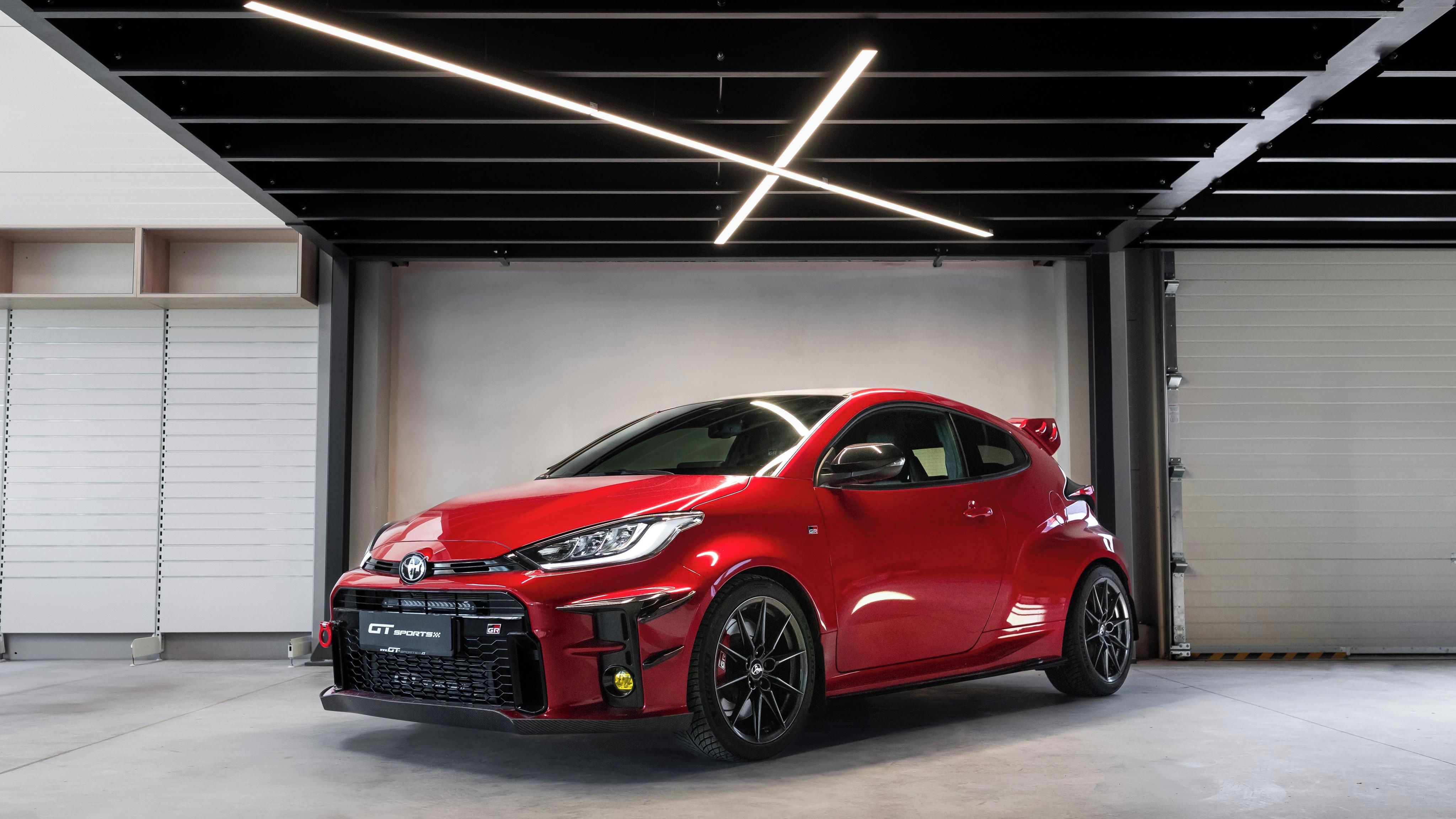 Toyota Yaris, GR, DPH,SHORTSHIFT, EVENTURI