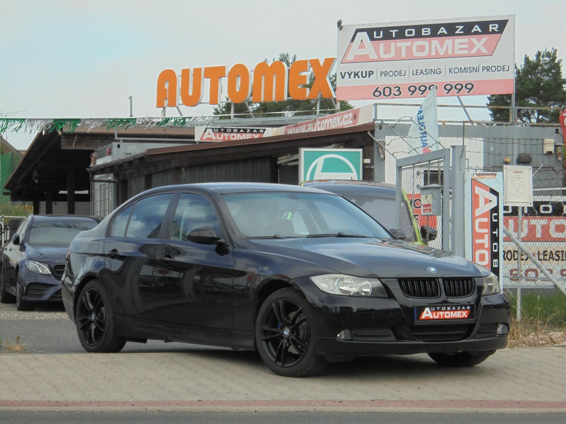BMW Řada 3, 318D- DIGIKLIMA- VYHŘ. SEDADLA