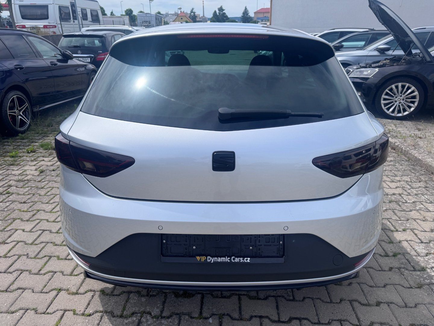 Seat Leon, 2.0 TSI Cupra 290 DSG Brembo - fotka 5