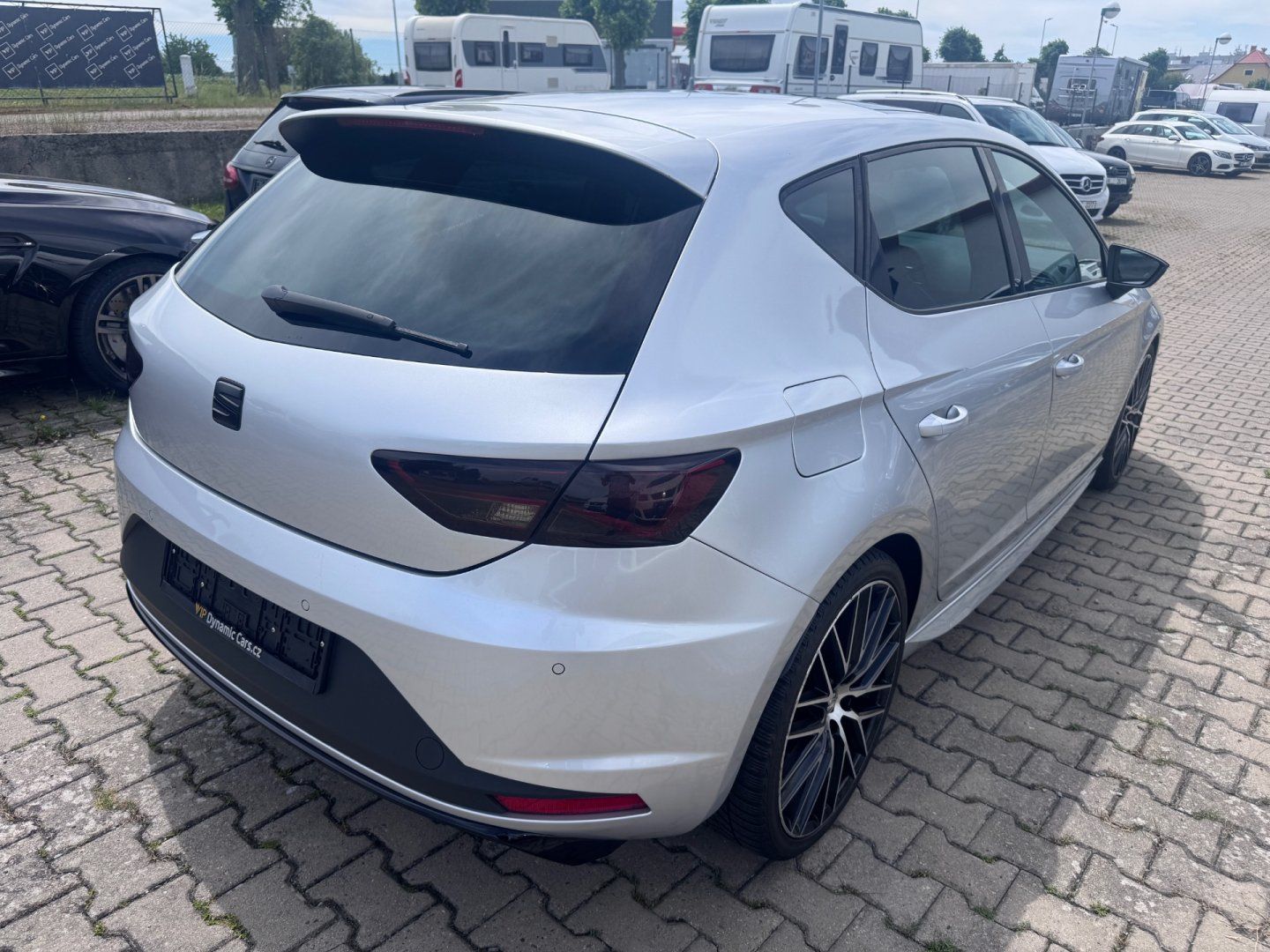 Seat Leon, 2.0 TSI Cupra 290 DSG Brembo - fotka 6