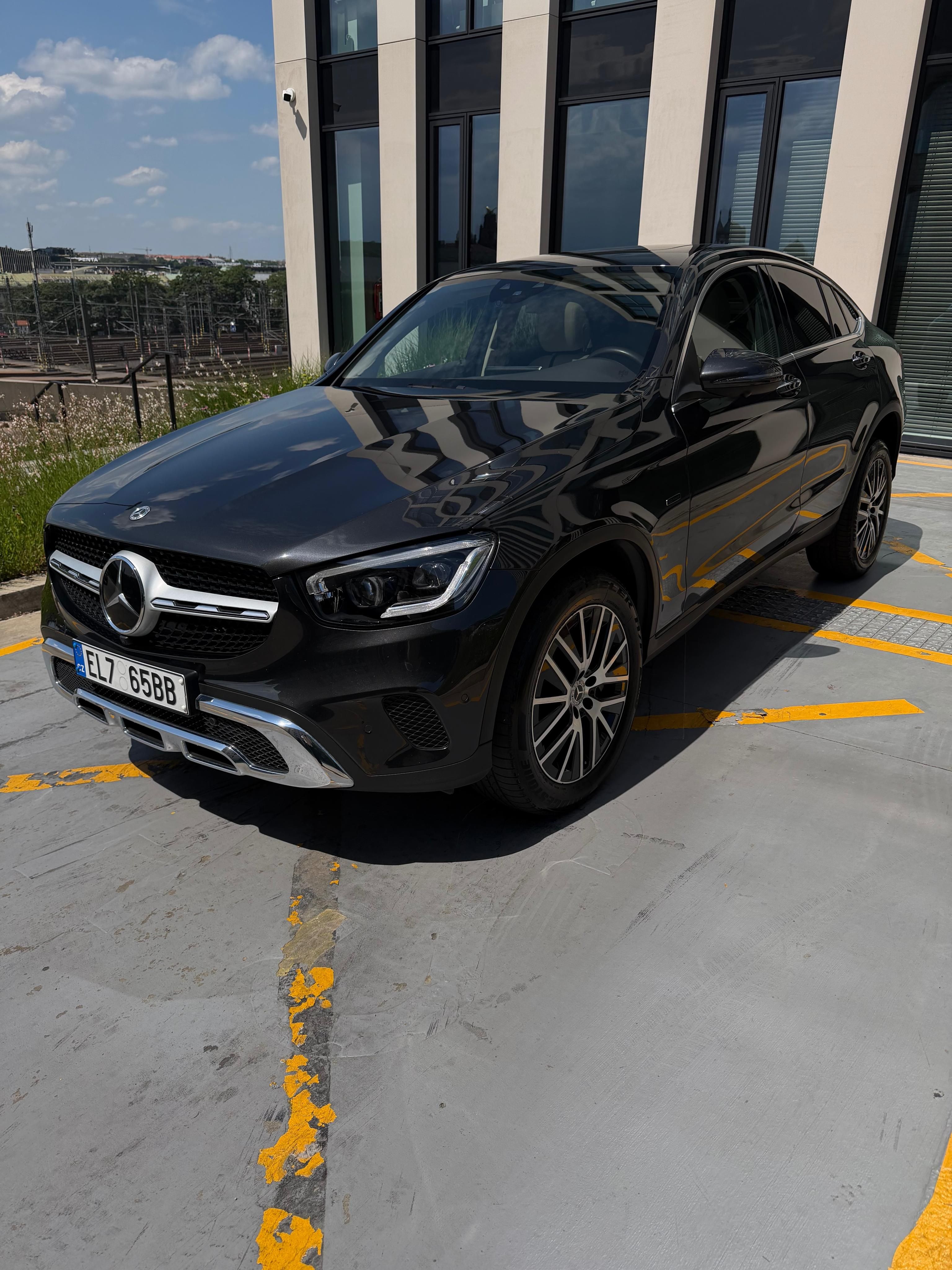 Mercedes-Benz GLC, 300 de 4Matic - 360°- Ad.Tempo