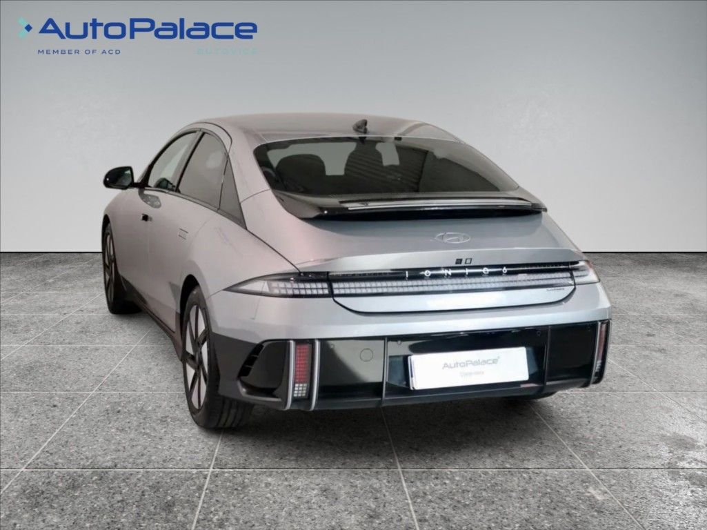 Hyundai Ioniq 6, POWER 77 kWh 239kW Style - fotka 6