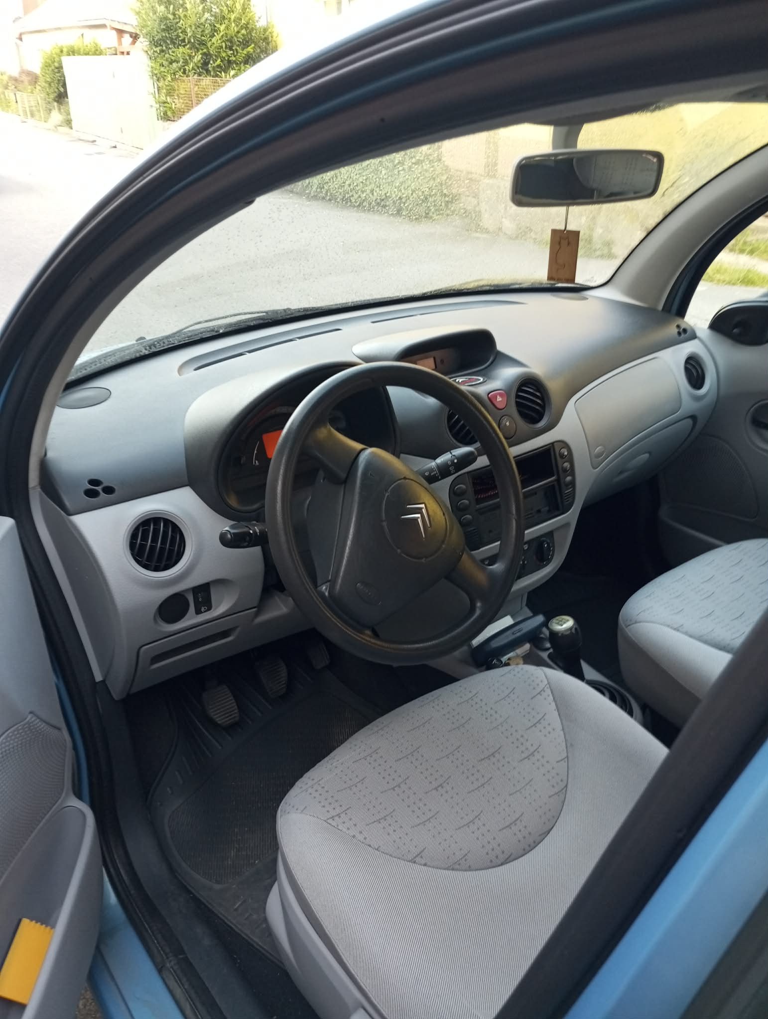 Citroën C3, Citroën C3 - servisováno - fotka 5