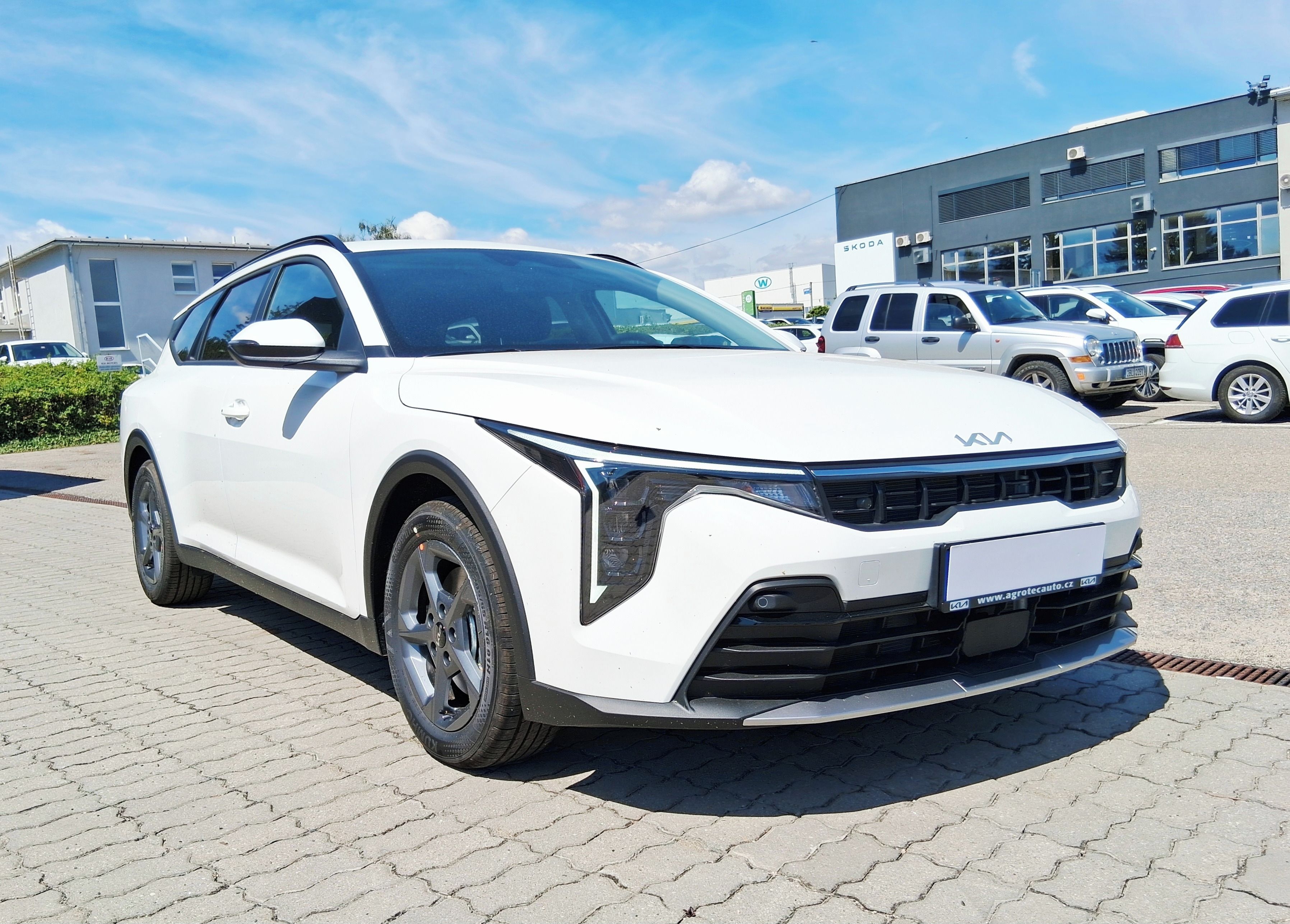 Kia K4, 1.0 T-GDI 115 k/85 kW Exclusiv - fotka 2